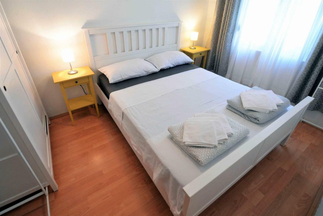 Apartment Stari Murter Bagian luar foto